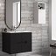 Mueble de baño Kamet suspendido 2 cajones con diferentes opciones